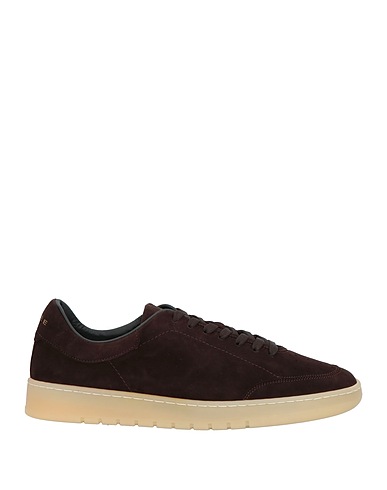 AINÉE Sneakers Moka Cuir