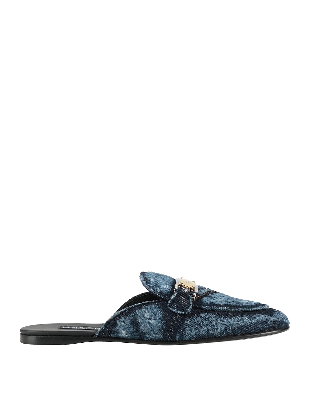 DOLCE&GABBANA - Mules & Sabots