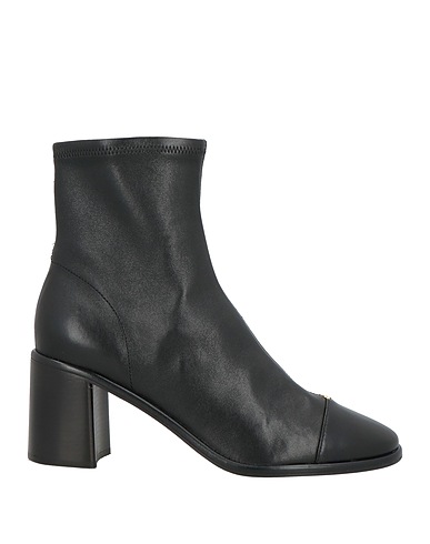 TORY BURCH Ankle boot Black Leather