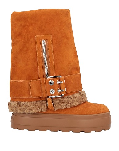 CASADEI Stivaletti Marrone Pelle