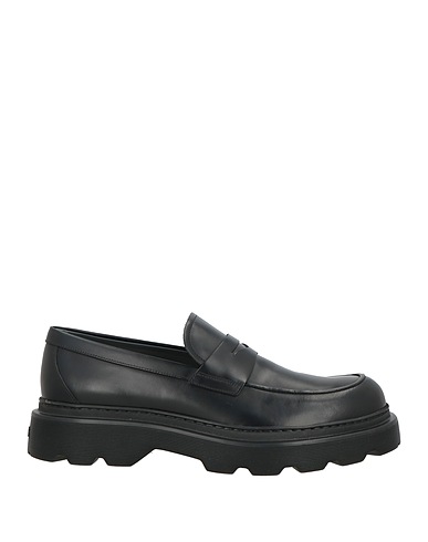 TOD'S Mocassino Nero Pelle