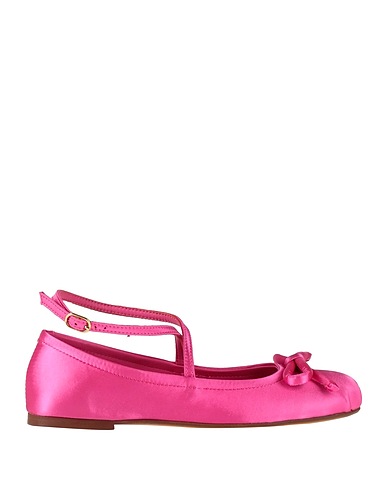 OVYÉ Ballerine Fucsia Fibre tessili