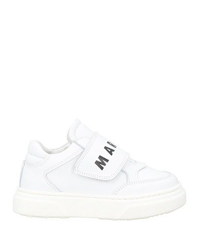 MARNI Sneakers White Leather
