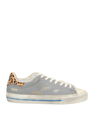HIDNANDER Sneakers Grau Leder