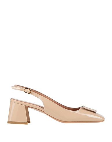 OVYÉ Pump Blush Textile fibers