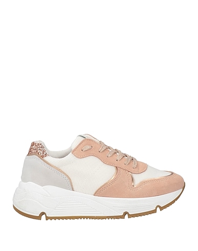 OVYÉ Sneakers White Textile fibres