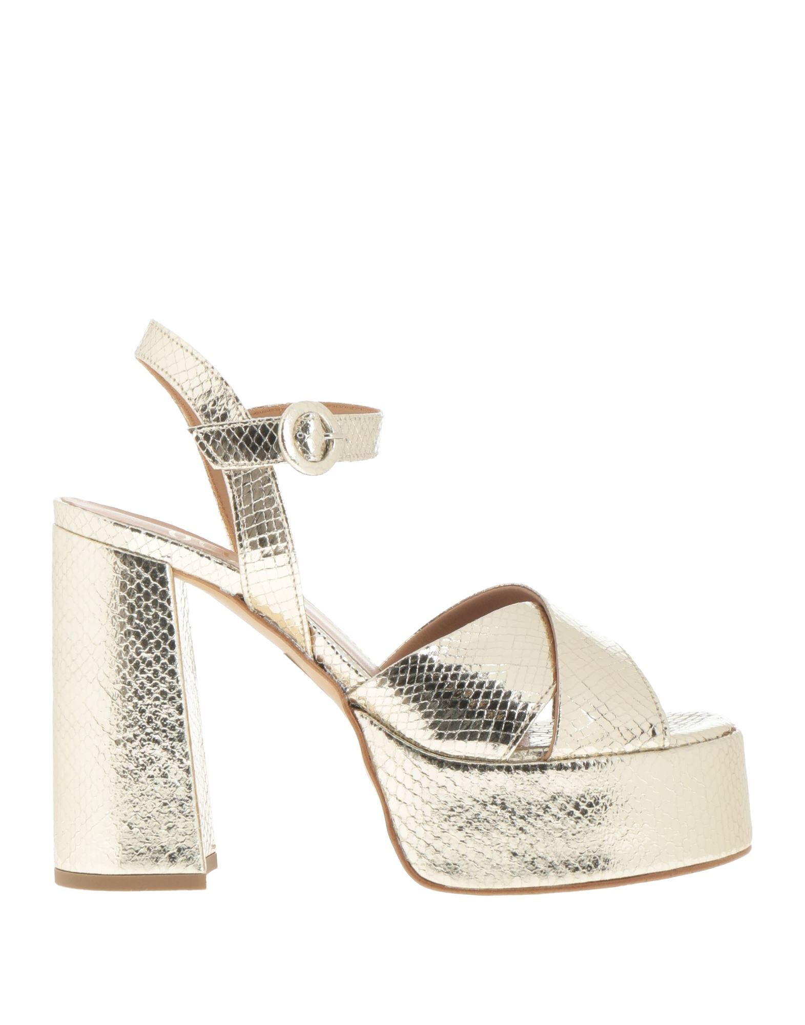 OVYÉ Сандалии