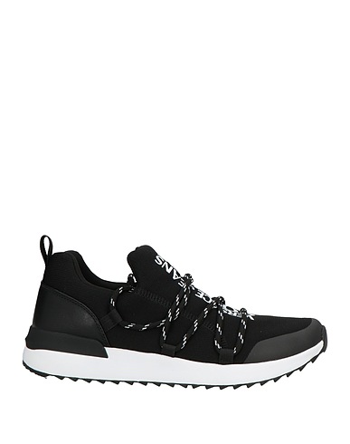 VERSACE JEANS COUTURE Sneakers Noir Fibres textiles