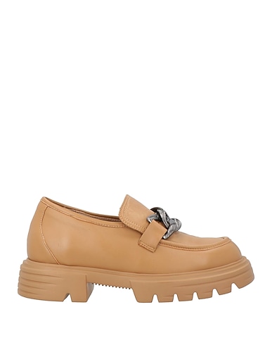 JEANNOT Loafers Sand Leather