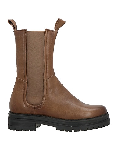 MJUS Stivaletti Marrone Pelle