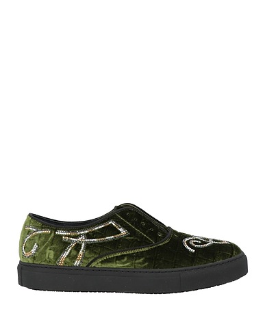 FRATELLI ROSSETTI Sneakers ONE Green Textile fibers