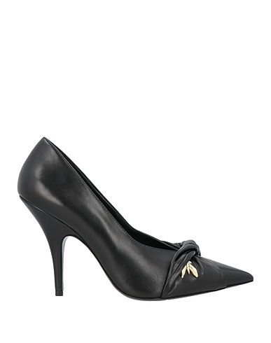 PATRIZIA PEPE Court Black 100% Leather