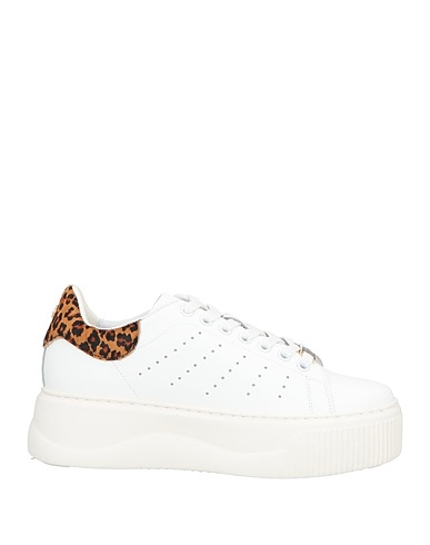 CULT Sneakers White Leather