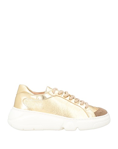 AGL Sneakers Platinum Leather