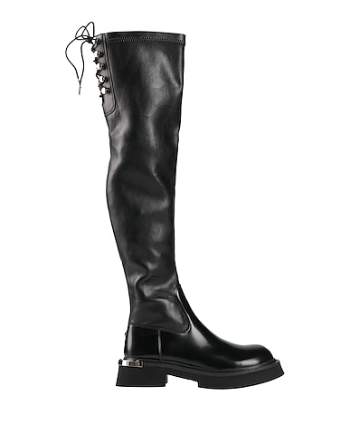 CULT Boots Black Leather