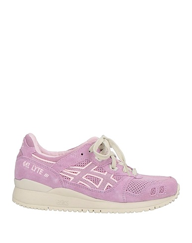 ASICS Sneakers Malve Leder, Gewebefasern