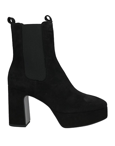 KENNEL & SCHMENGER Stiefelette Schwarz Leder