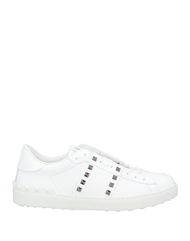 VALENTINO GARAVANI Sneakers Bianco Pelle