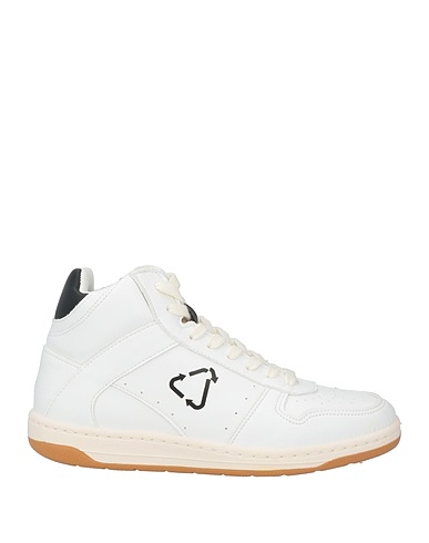 PÀP Sneakers White Textile fibres
