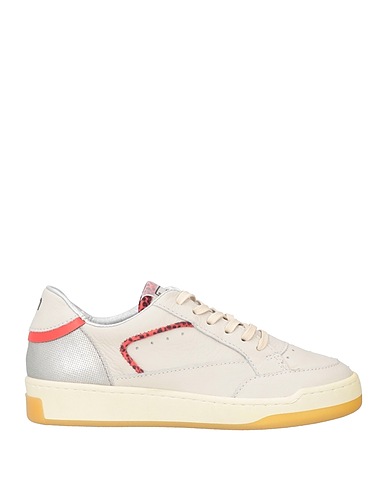 MJUS Sneakers Light grey Leather