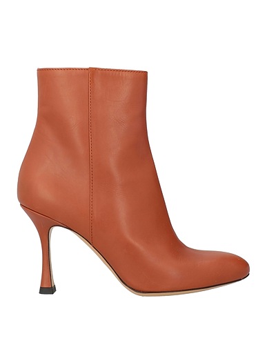ROBERTO FESTA Ankle boot Brown Leather