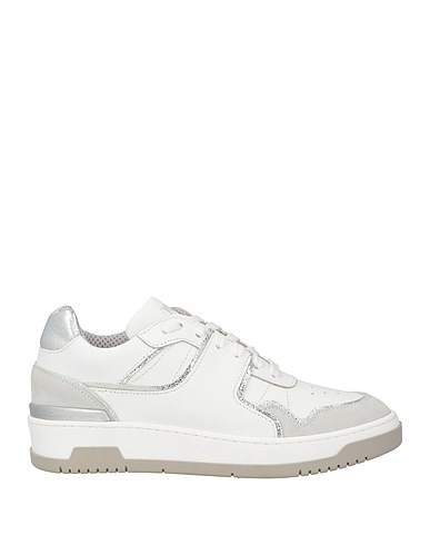 OVYÉ Sneakers White Calfskin