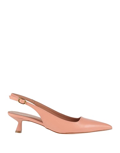 OVYÉ Pump Blush Kidskin