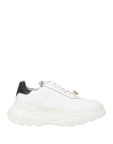 OVYÉ Sneakers White Leather