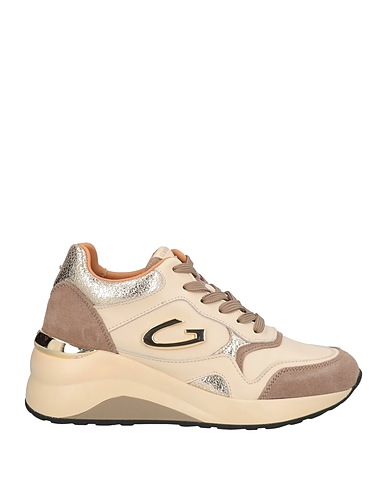 ALBERTO GUARDIANI Кеды и кроссовки Кожа