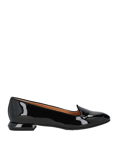 VOLTAN Mocassino Nero Pelle