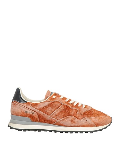 HIDNANDER Sneakers ARCHETYPAL Brown Leather