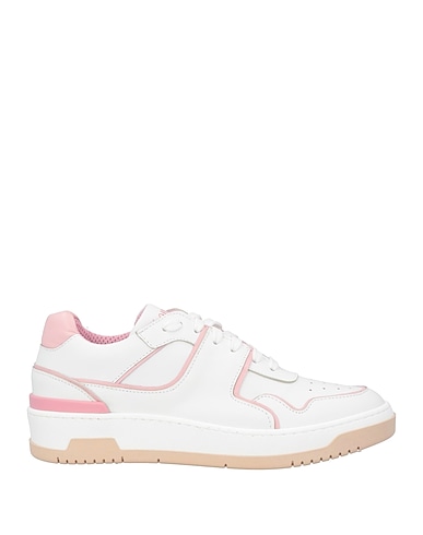 OVYÉ Sneakers White Calfskin
