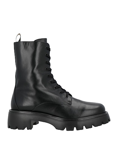 STUART WEITZMAN Ankle boot Black Leather