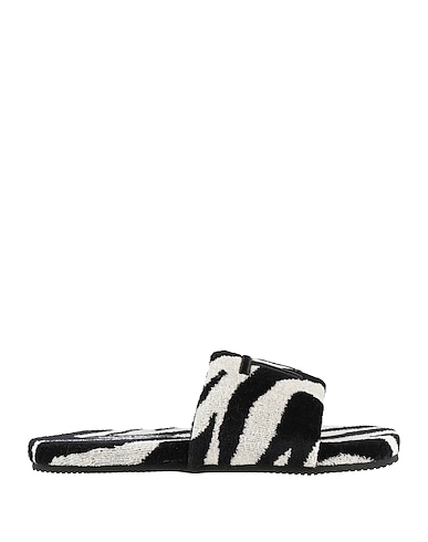 TOM FORD Sandali Bianco Cotone