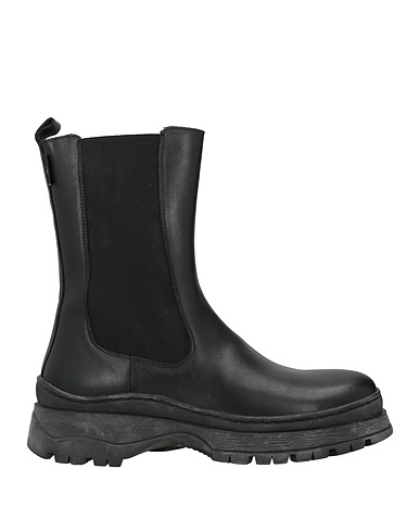 TED BAKER Stivaletti Nero Pelle