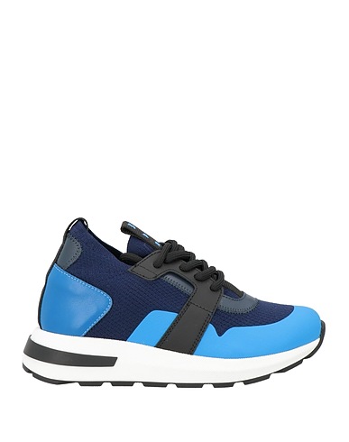 MARNI Sneakers Textile fibres, Leather