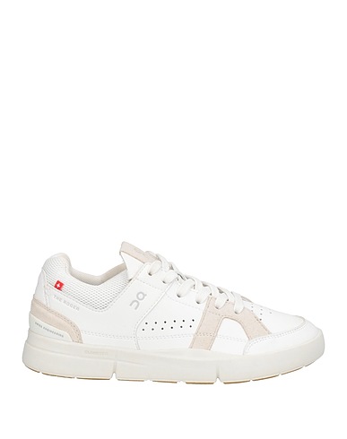 ON Sneakers White Textile fibers