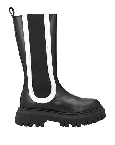 MARNI Scarpe Nero Pelle