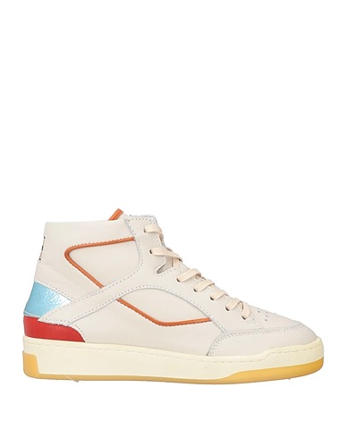 MJUS Sneakers Off white Leather