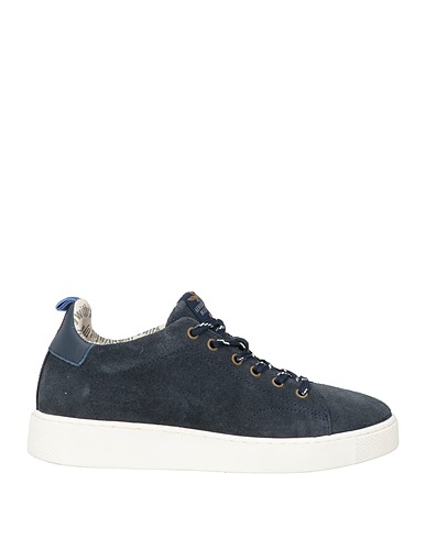 AERONAUTICA MILITARE Sneakers Blu navy Pelle