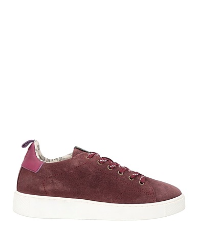 AERONAUTICA MILITARE Sneakers Garnet Leather
