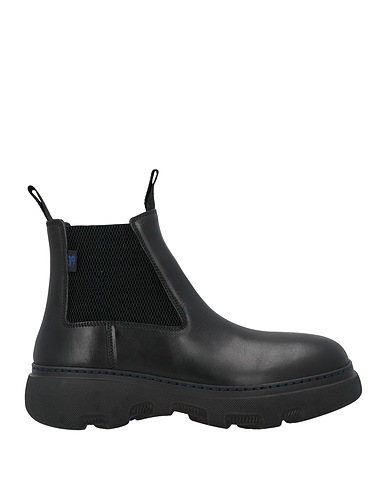 BURBERRY Ankle boot Black Leather