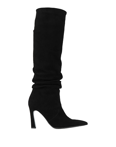 GUGLIELMO ROTTA Boots Black Leather