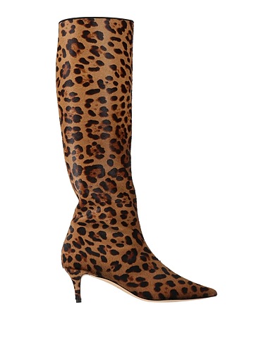 PROSPERINE® Boots Camel Textile fibers