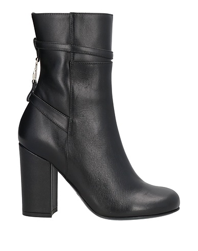PATRIZIA PEPE Ankle boot NERO Leather