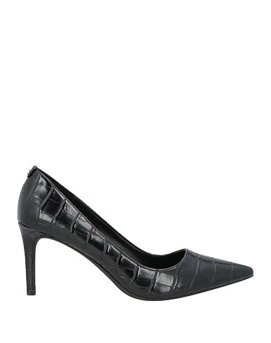 MICHAEL MICHAEL KORS Pumps Schwarz 75% Polyurethan, 25% Polyester