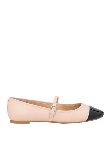MICHAEL MICHAEL KORS Footwear Light pink 100% Ovine leather