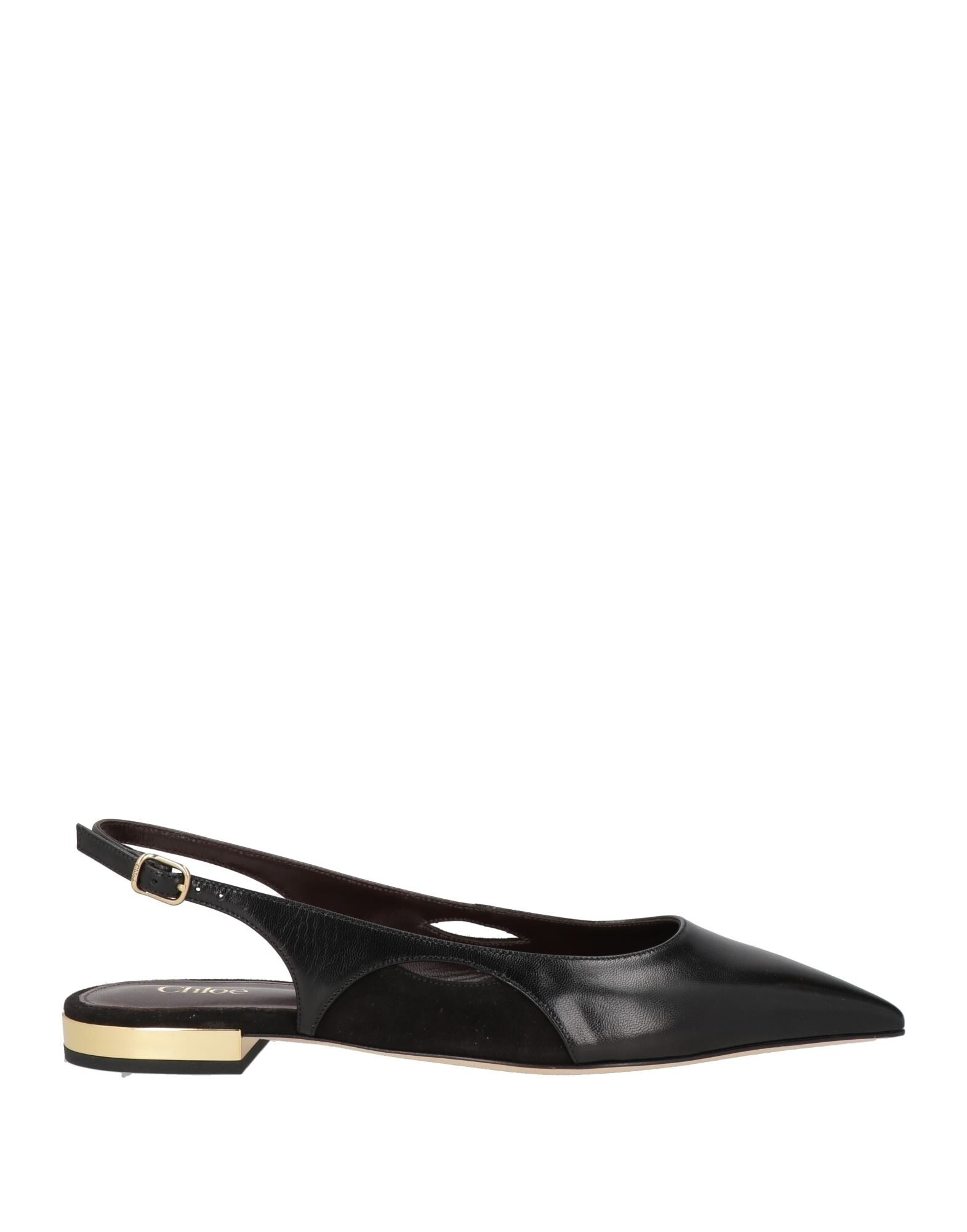 CHLOÉ - Ballet flats