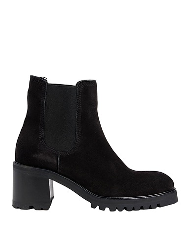 PEDRO GARCÍA Ankle boot Black Leather
