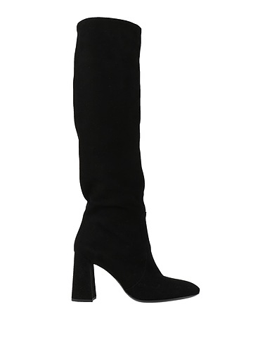 GUGLIELMO ROTTA Boots Black Leather